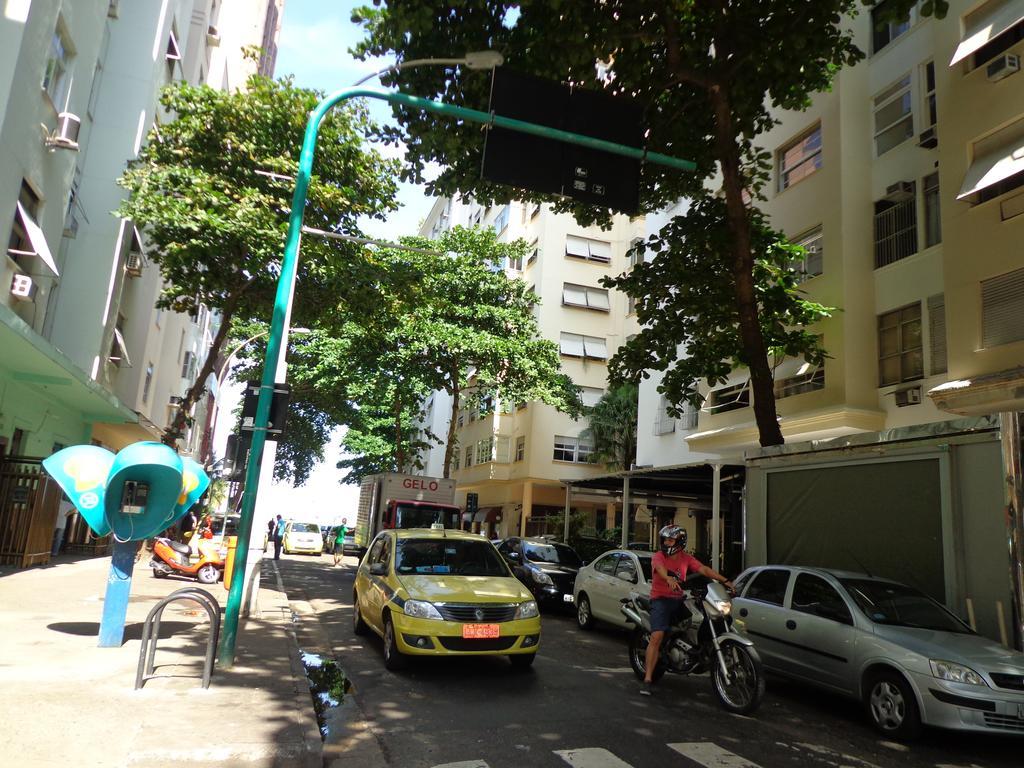 Duvivier Apartment Río de Janeiro Habitación foto